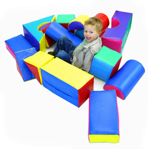 Soft Play 14 shape kit