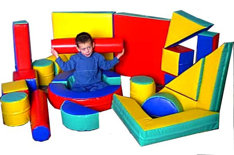 Soft Play 22 shape box