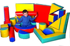 Soft Play 22 shape box - Multisensory.biz - 1