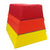 Junior Vaulting Box - colourful and great for teaching gymnastics for little children.