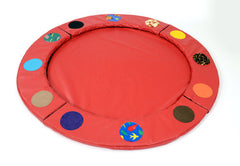 Multi-Purpose Sensory Mat - great for nurseries