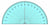 Protractor Playmat - Multisensory.biz - 2