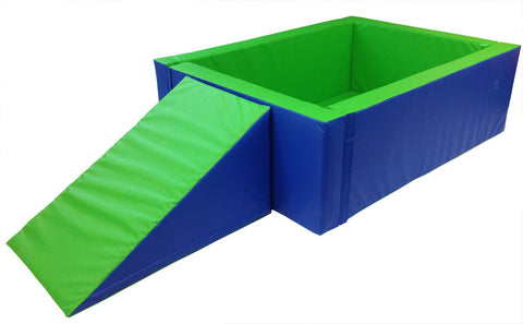 Soft Play Ballpool/play pen - rectangular