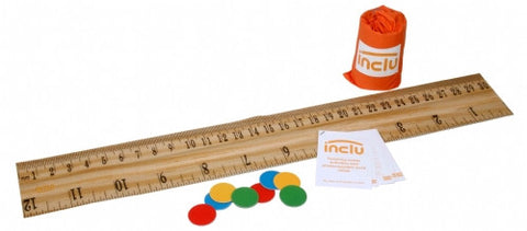 Number R Line Ruler Ruler Number Line Set – Northern Softplay