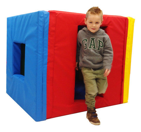 Soft Play Magic Box