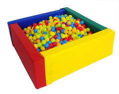 Soft Play Portable ball pool - Multisensory.biz - 1