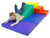 Soft Play Rainbow corner - Multisensory.biz - 1