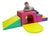 Soft Play soft tunnel climber - Multisensory.biz - 1
