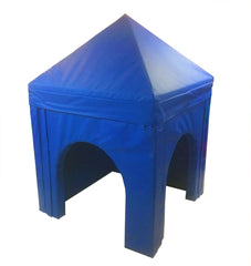 Pitched Roof Soft Play Den