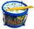 Drum - A fun play drum for little children.