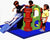 Feber Activity Frame Safety Mats - safety mats for this climbing frame