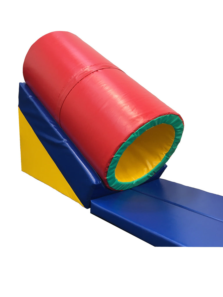 Roller Tunnel Slide – Northern Softplay1