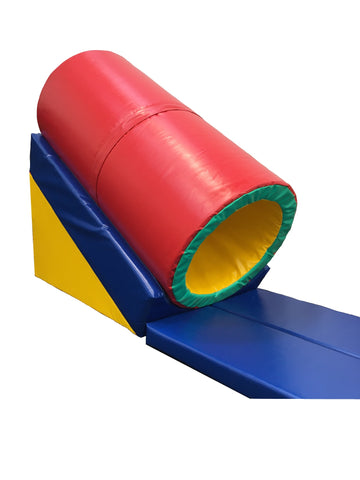 Roller Tunnel Slide