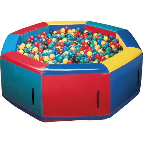 Soft Play Portable ball pool - Octagonal
