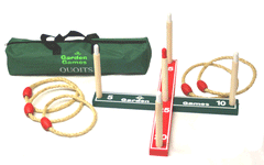 Quoits - a great fun outdoor game