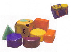 Shape Recognition Kit - Multisensory.biz