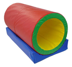 Soft Play Roller Tunnel - Multisensory.biz - 1